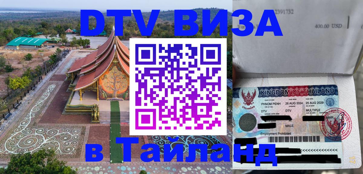 Сколько стоит DTV виза — актуальные цены, оформление даже без документов - Братск  20.11.2025 